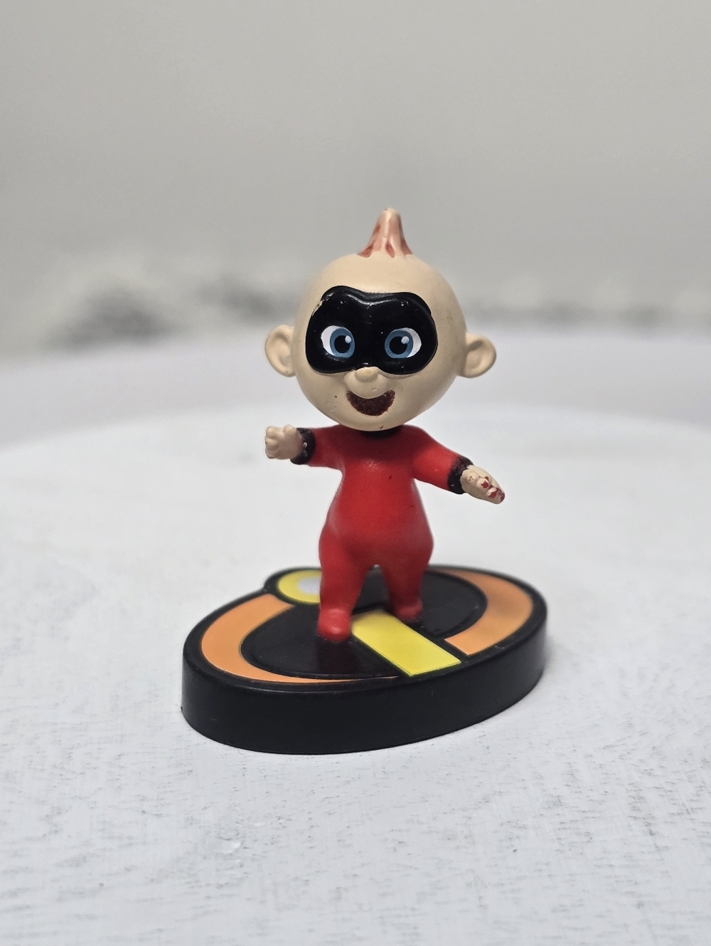 Disney/Pixar Incredibles 2 Tiny Jack-Jack Figure Collectible Toy [Read Details]